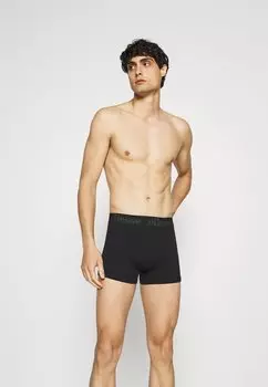 Трусики NURRA FASHION TRUNKS 5 PACK Ellesse, цвет black