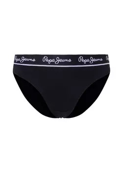 Трусики Pepe Jeans, черный