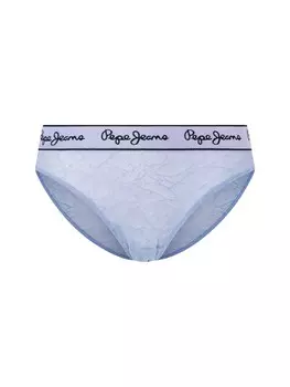 Трусики Pepe Jeans, темно-синий
