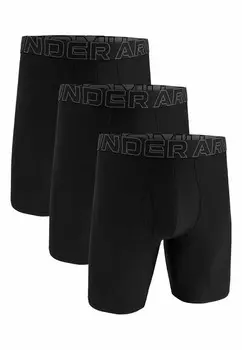 Трусики PERF 3 PACK Under Armour, черный