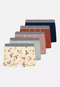 Трусики Petit Bateau, мультиколор