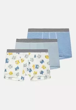 Трусики Petit Bateau, мультиколор