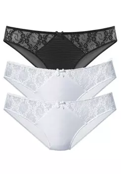 Трусики PETITE FLEUR Panty, белый