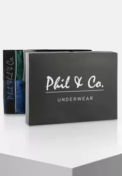 Трусики Phil & Co. Berlin, разноцветный