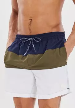Трусики-плавки THB TUDOR Threadbare, цвет blue