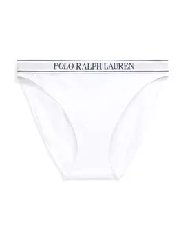 Трусики Polo Ralph Lauren, белый