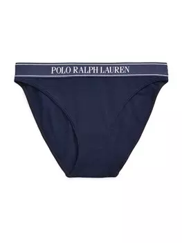 Трусики Polo Ralph Lauren, темно-синий