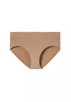 Трусики повседневные бесшовные SCHIESSER, цвет Maple