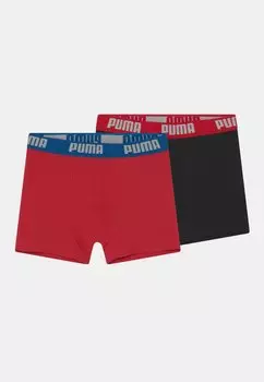 Трусики Puma, цвет Czerwony