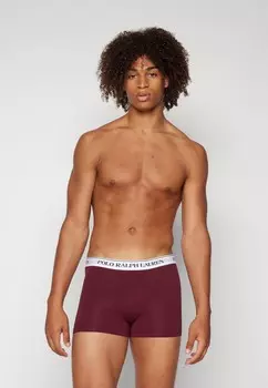 Трусики Ralph Lauren, бордовый