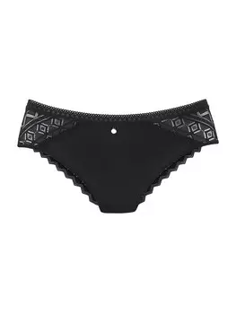 Трусики s.Oliver Panty Brief, черный