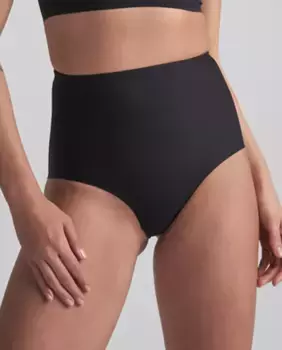 Трусики с поясом Bye Bra, черный