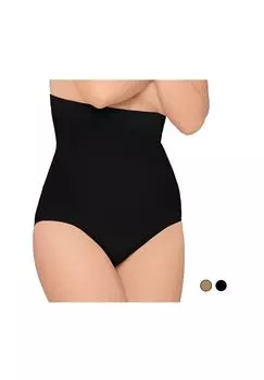 Трусики с высоким лифом BODYWRAP, черный