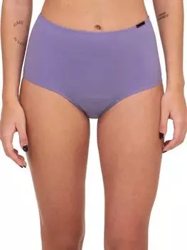 Трусики с высокой талией Life Essential Chantelle, фиолетовый