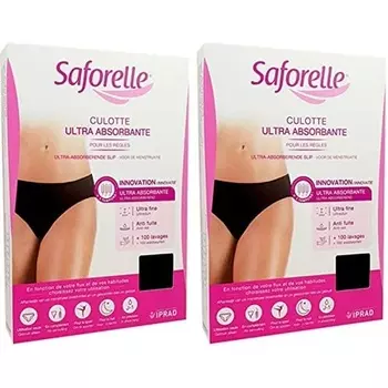 Трусики Saforelle Ultra Absorbent, маленькие