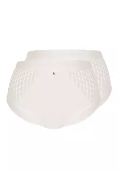 Трусики sassa GRAPHICAL JACQUARD, цвет Ivory