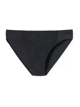 Трусики SCHIESSER Air blickdichte Spitze, черный