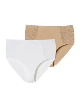 Трусики SCHIESSER Air Spitze, белый