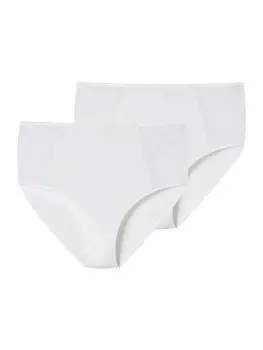 Трусики SCHIESSER Air Spitze, белый
