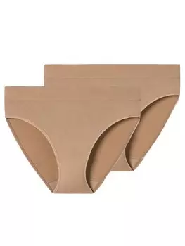 Трусики SCHIESSER Casual Seamless, цвет Nude