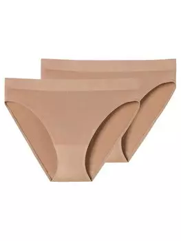 Трусики SCHIESSER Classic Seamless, цвет Nude