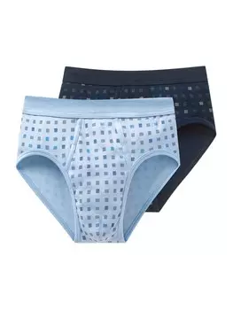 Трусики Schiesser Cotton Casuals, смешанные цвета