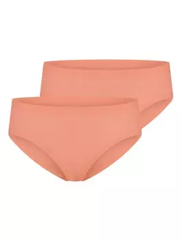 Трусики SCHIESSER Invisible Cotton, цвет Apricot