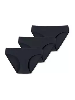 Трусики Schiesser Invisible Soft, черный