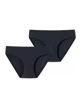 Трусики SCHIESSER Invisible Soft, черный