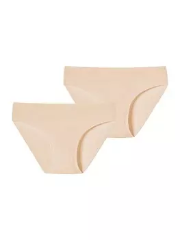 Трусики SCHIESSER Invisible Soft, песочный
