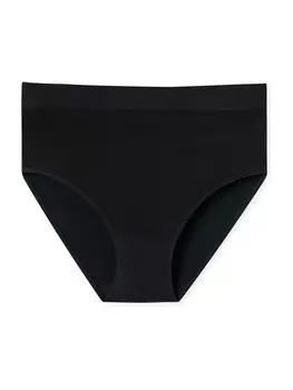 Трусики SCHIESSER Panty Classic Seamless, черный