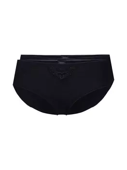 Трусики SCHIESSER Panty Essentials, черный