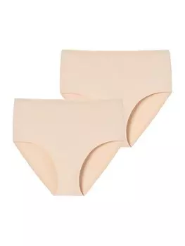 Трусики SCHIESSER Panty Invisible Soft, кремовый