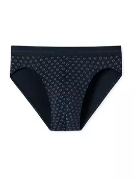Трусики Schiesser Pure Micro, ночной синий