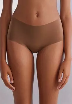 Трусики SEAMLESS Intimissimi, цвет dark beige