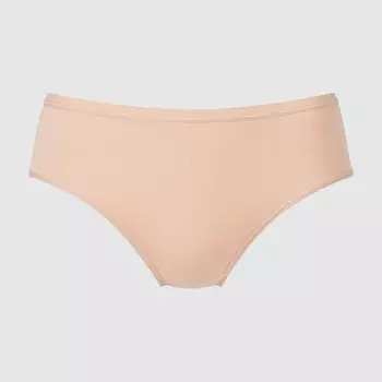 Трусики-шорты Uniqlo Basic, бежевый