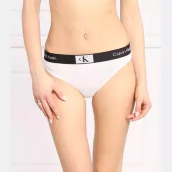 Трусики ск96 Calvin Klein, белый