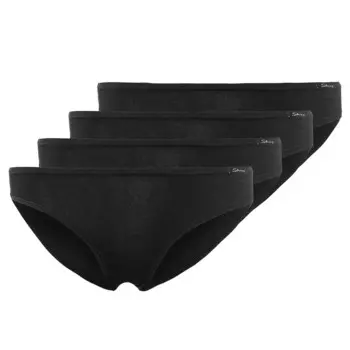 Трусики Skiny Panty, черный