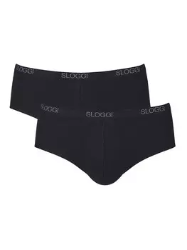 Трусики SLOGGI Basic, черный