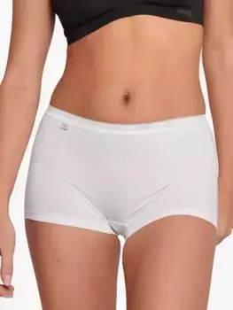Трусики sloggi Basic+ Short 3 шт, белый