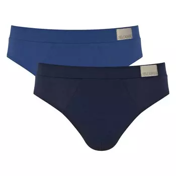 Трусики SLOGGI, цвет Blue/Black