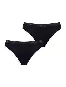 Трусики SLOGGI Panty 24/7, черный