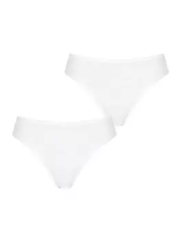 Трусики SLOGGI Panty Feel Sensational, белый