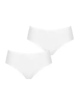 Трусики SLOGGI Panty Feel Sensational, белый
