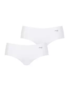 Трусики SLOGGI Panty ZERO Feel, белый
