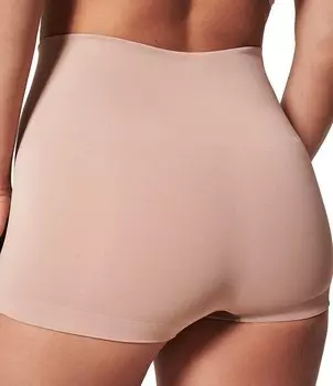 Трусики Spanx EcoCare Boyshort, розовый