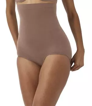 Трусики Spanx High Power, коричневый