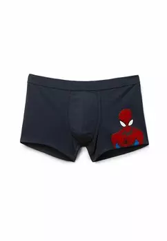 Трусики SPIDER MAN Intimissimi, темно-синий