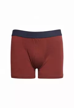 Трусики STANDARD FIT THREE PACK AC&CO / ALTINYILDIZ CLASSICS, темно-синий