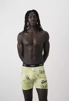 Трусики STOLE BRIEF Stance, цвет green